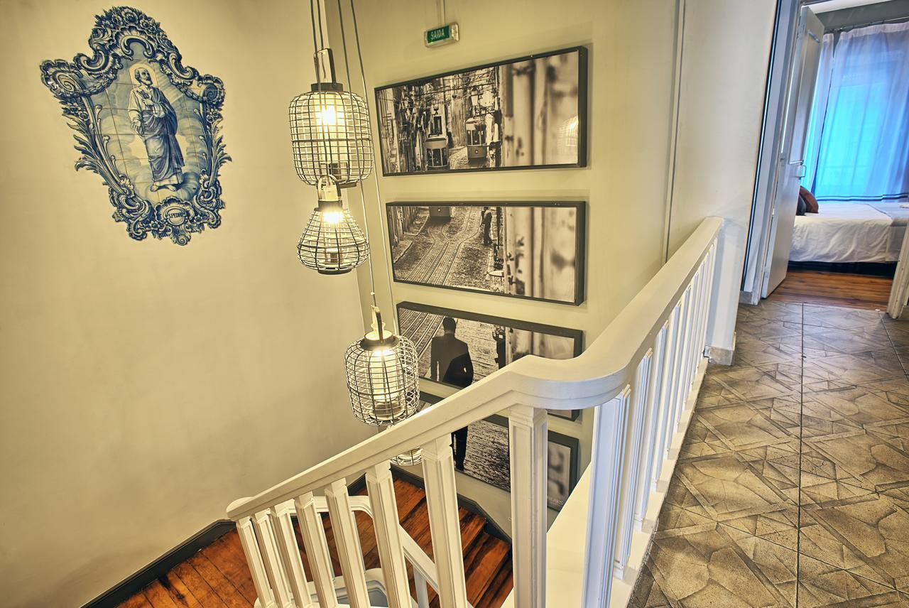 Sao Pedro 30 Guests Apartment リスボン エクステリア 写真