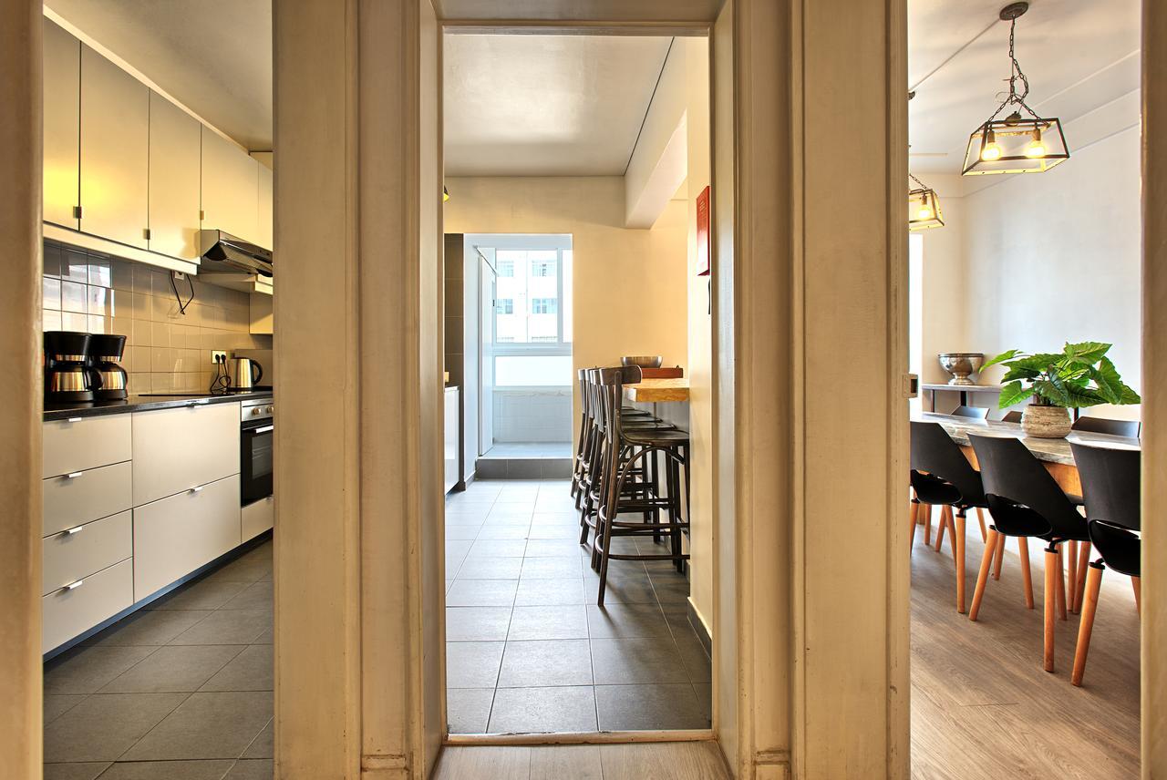 Sao Pedro 30 Guests Apartment リスボン エクステリア 写真