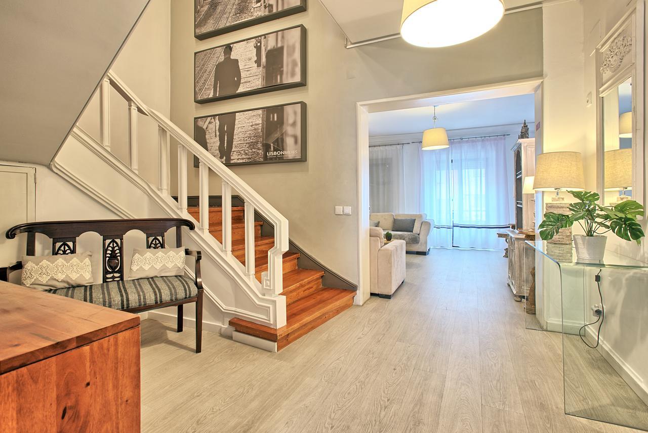 Sao Pedro 30 Guests Apartment リスボン エクステリア 写真