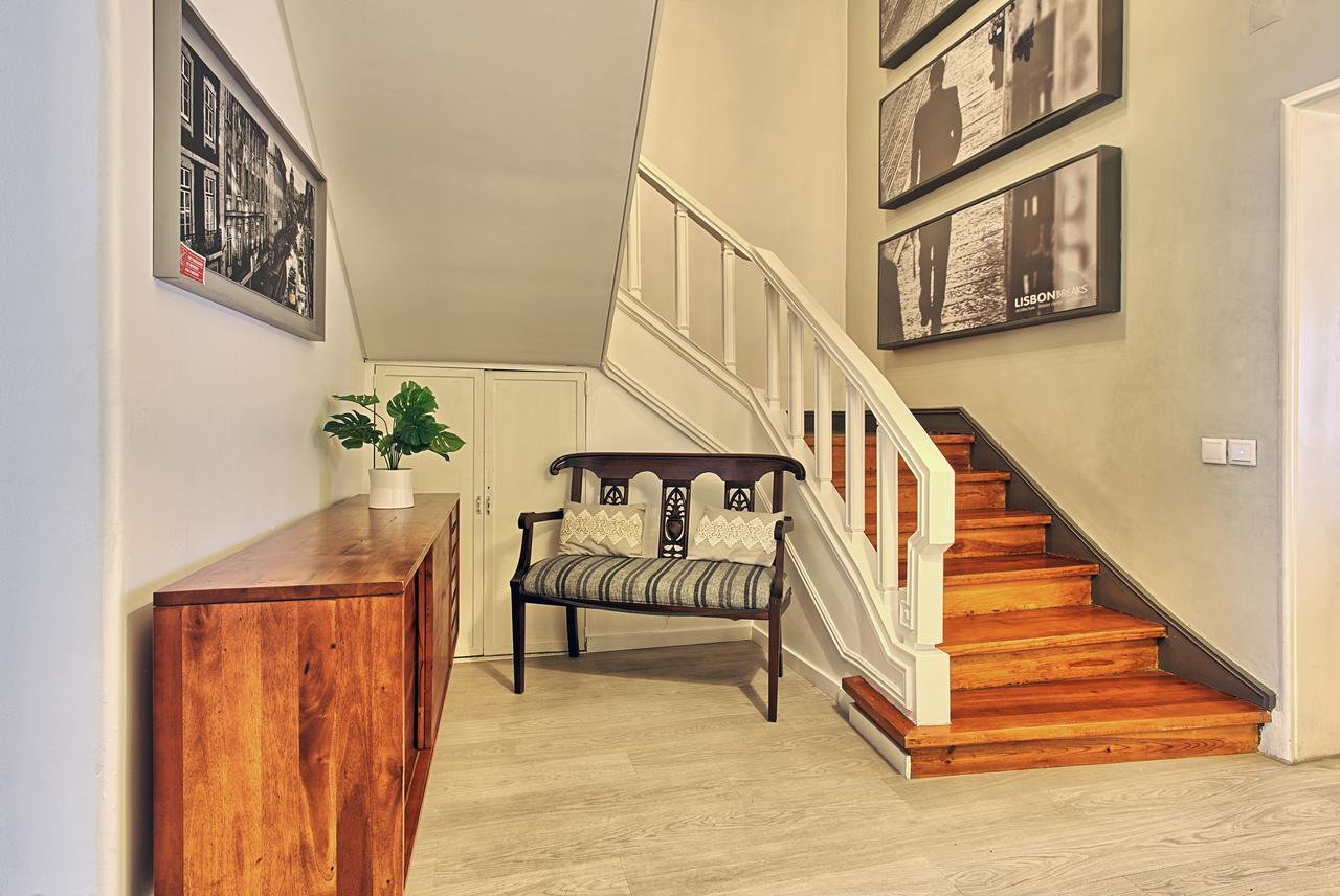 Sao Pedro 30 Guests Apartment リスボン エクステリア 写真