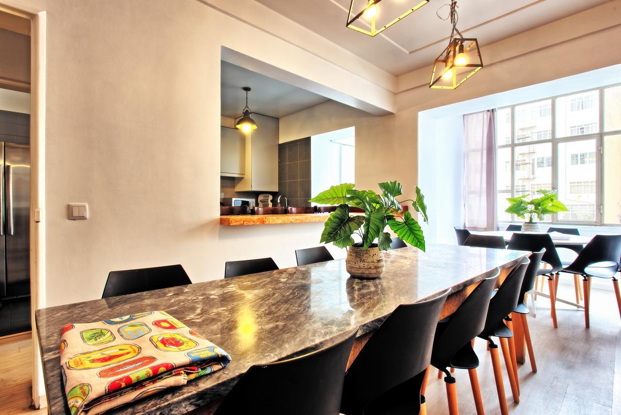 Sao Pedro 30 Guests Apartment リスボン エクステリア 写真