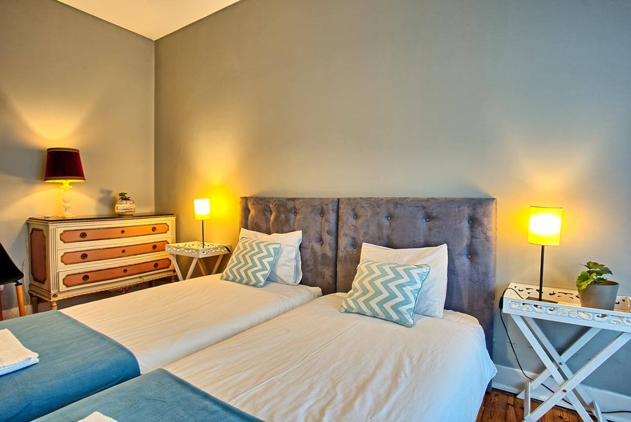 Sao Pedro 30 Guests Apartment リスボン エクステリア 写真