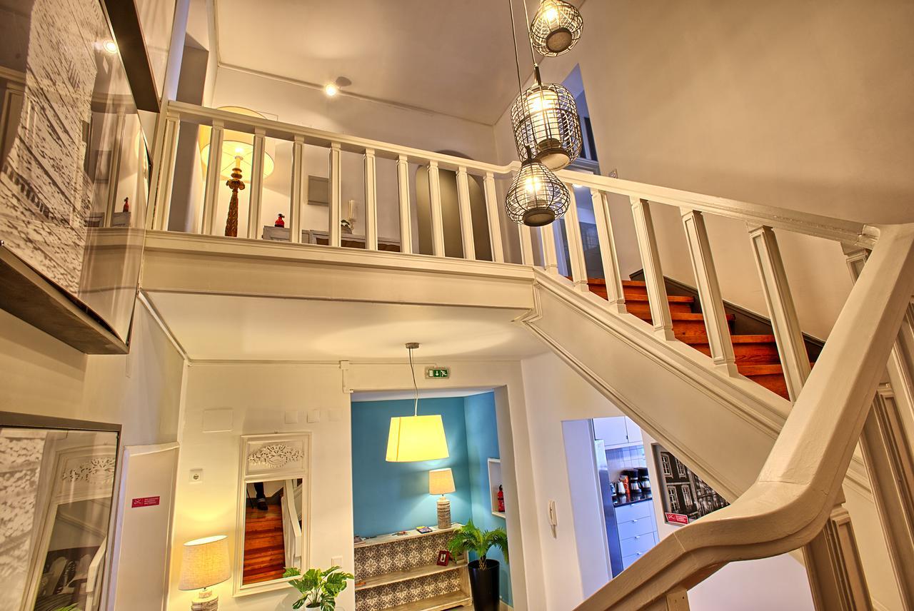 Sao Pedro 30 Guests Apartment リスボン エクステリア 写真