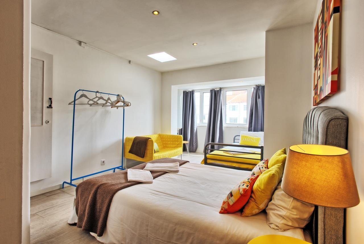 Sao Pedro 30 Guests Apartment リスボン エクステリア 写真
