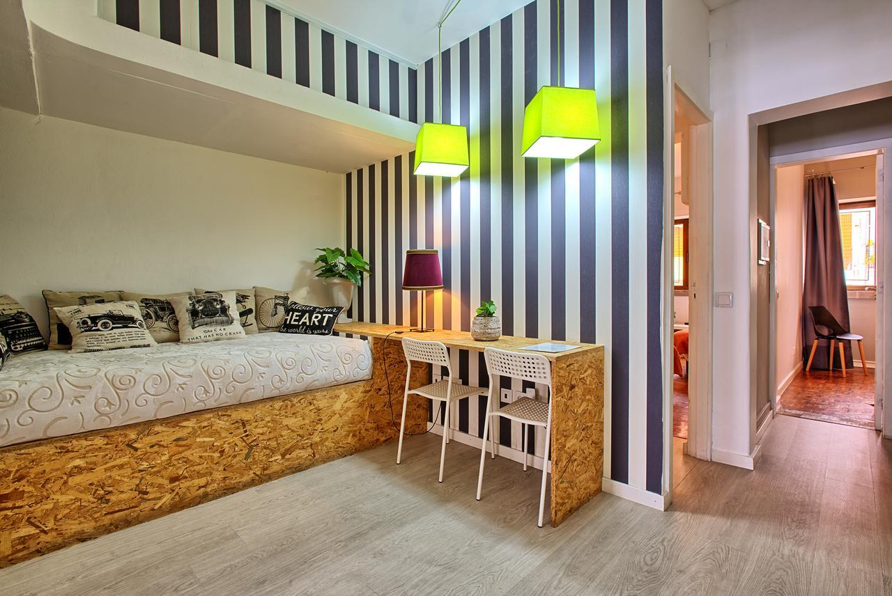 Sao Pedro 30 Guests Apartment リスボン エクステリア 写真